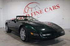 1995 Chevrolet Corvette Convertible | CLEAN CARFAX | SERVICE HIS - Photo 8