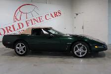 1995 Chevrolet Corvette Convertible | CLEAN CARFAX | SERVICE HIS - Photo 10
