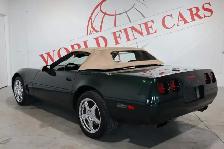 1995 Chevrolet Corvette Convertible | CLEAN CARFAX | SERVICE HIS - Photo 11