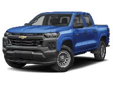 2025 Chevrolet Colorado