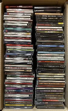 Mixed CD's (Sold as Lot Only) - Photo 2