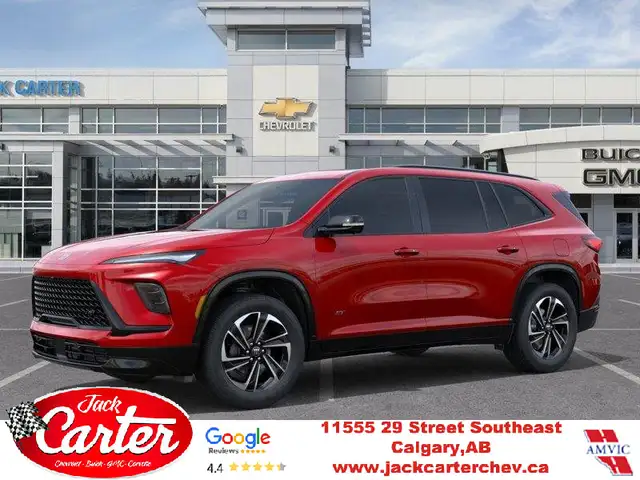 2027 Buick Enclave Sport Touring