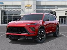 2027 Buick Enclave Sport Touring - Photo 8