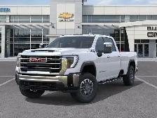 2026 GMC Sierra 3500HD SLT - Photo 8