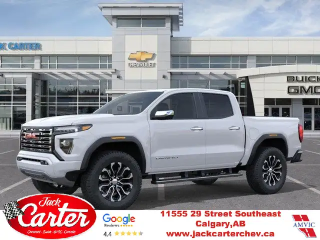 2026 GMC Canyon Denali
