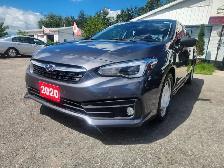 2020 SUBARU IMPREZA SPORT - Photo 4