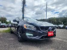 2015 VOLVO V60 T6 PREMIER PLUS - Photo 2