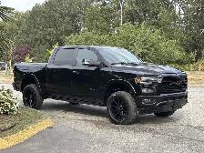 2021 Ram 1500 Limited 4x4 Crew Cab Pickup