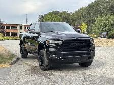 2021 Ram 1500 Limited 4x4 Crew Cab Pickup - Photo 2