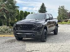 2021 Ram 1500 Limited 4x4 Crew Cab Pickup - Photo 4