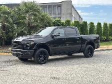 2021 Ram 1500 Limited 4x4 Crew Cab Pickup - Photo 5