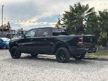 2021 Ram 1500 Limited 4x4 Crew Cab Pickup - Photo 7