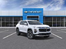2027 Chevrolet Equinox AWD LT