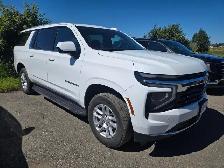 2025 Chevrolet Suburban LS