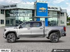 2026 GMC Sierra 1500 AT4 - Photo 3