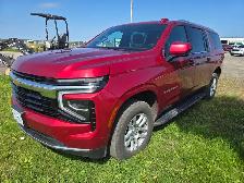 2025 Chevrolet Suburban LS