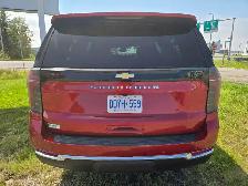 2025 Chevrolet Suburban LS - Photo 5