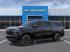 2026 Chevrolet Suburban RST - Photo 2