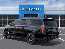 2026 Chevrolet Suburban RST - Photo 3