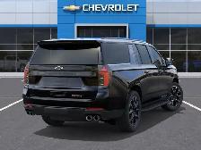 2026 Chevrolet Suburban RST - Photo 4