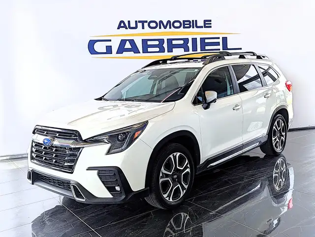 2023 Subaru Ascent 7 Passagers