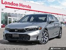 2026 Honda Civic Sedan LX