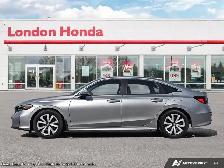 2026 Honda Civic Sedan LX - Photo 3