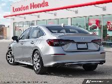 2026 Honda Civic Sedan LX - Photo 4