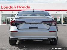 2026 Honda Civic Sedan LX - Photo 5