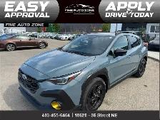 2024 Subaru Crosstrek AWD : One Owner