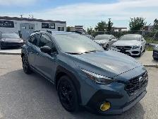 2024 Subaru Crosstrek AWD : One Owner - Photo 3