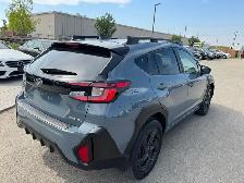 2024 Subaru Crosstrek AWD : One Owner - Photo 4