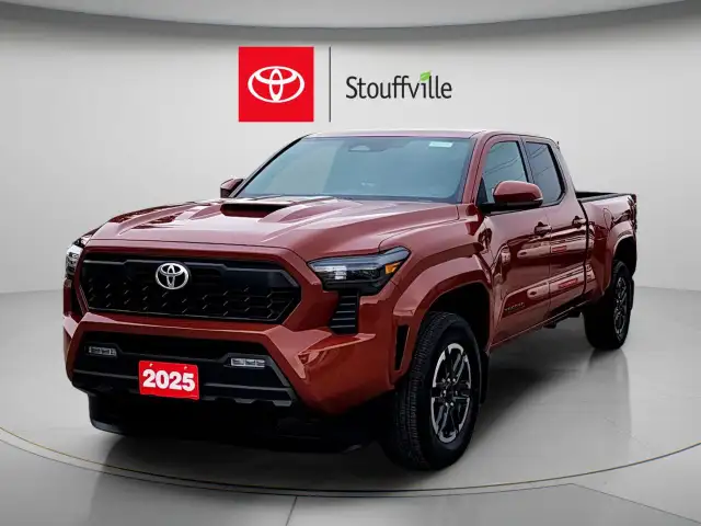 2025 Toyota Tacoma TRADE-IN | TRD SPORT   PACKAGE | TOYOTA CE...