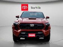 2025 Toyota Tacoma TRADE-IN | TRD SPORT   PACKAGE | TOYOTA CE... - Photo 5