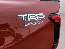 2025 Toyota Tacoma TRADE-IN | TRD SPORT   PACKAGE | TOYOTA CE... - Photo 7