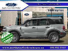 2024 Ford Bronco Sport Big Bend - Heated Seats