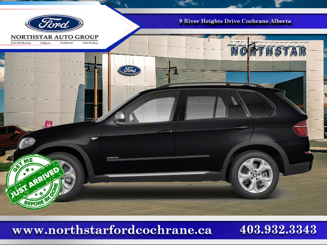 2012 BMW X5 35d - Leather Seats - Sunroof