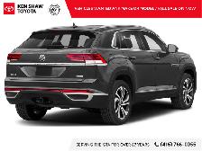 2022 Volkswagen Atlas Cross Sport 3.6 FSI Execline NAVIGATION... - Photo 2