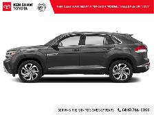 2022 Volkswagen Atlas Cross Sport 3.6 FSI Execline NAVIGATION... - Photo 3