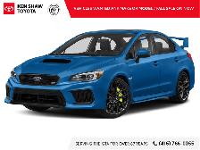 2019 Subaru WRX STI Sport-tech w/Lip