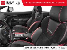 2019 Subaru WRX STI Sport-tech w/Lip - Photo 6