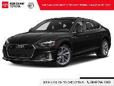 2022 Audi A5 45 Progressiv