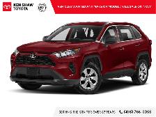 2019 Toyota RAV4 LE ALLOY WHEELS / HEATED SEATS / BACK UP CAMERA
