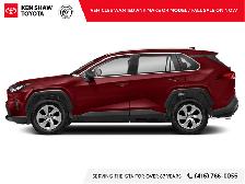 2019 Toyota RAV4 LE - Photo 3