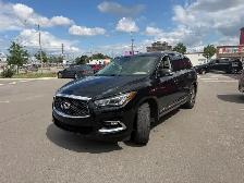 2017 Infiniti QX60 AWD 7 PASS LEATHER P/SUNROOF NAVI B/SPOT CAME - Photo 3