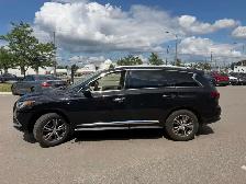 2017 Infiniti QX60 AWD 7 PASS LEATHER P/SUNROOF NAVI B/SPOT CAME - Photo 4