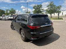2017 Infiniti QX60 AWD 7 PASS LEATHER P/SUNROOF NAVI B/SPOT CAME - Photo 5