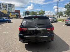 2017 Infiniti QX60 AWD 7 PASS LEATHER P/SUNROOF NAVI B/SPOT CAME - Photo 6