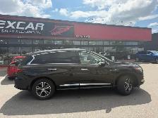 2017 Infiniti QX60 AWD 7 PASS LEATHER P/SUNROOF NAVI B/SPOT CAME - Photo 8