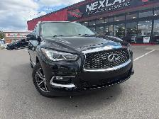 2017 Infiniti QX60 AWD 7 PASS LEATHER P/SUNROOF NAVI B/SPOT CAME - Photo 12
